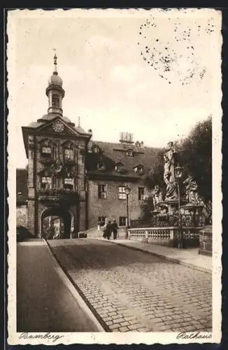 AK Bamberg, Rathaus