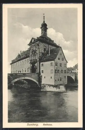 AK Bamberg, Rathaus