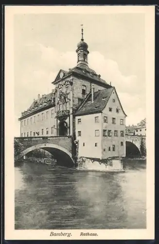 AK Bamberg, Rathaus