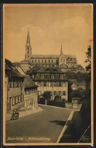 AK Bamberg, Michaelsberg