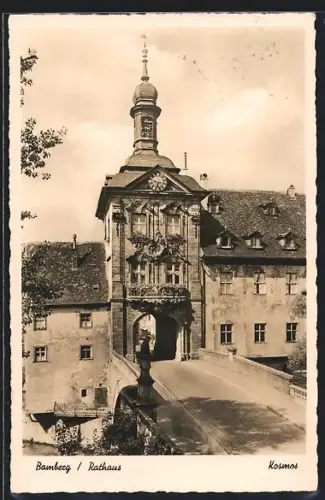 AK Bamberg, Rathaus