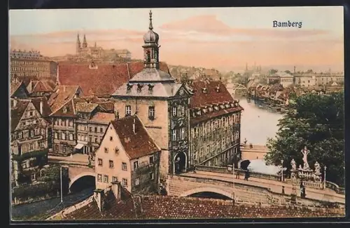 AK Bamberg, Altstadt