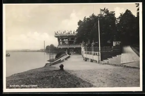 AK Arnhem, Rijnpaviljoen