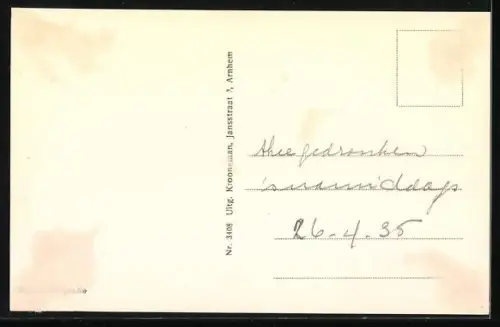 AK Arnhem, Rijnpaviljoen