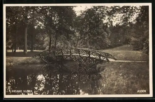 AK Assen, Nieuwe Vijver