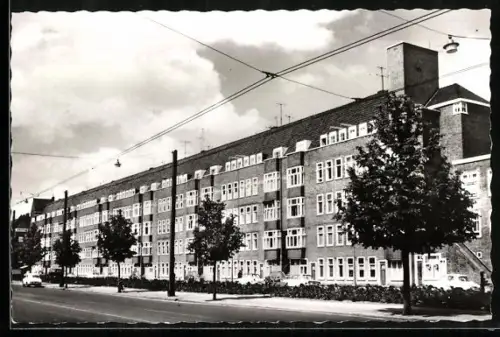 AK Amsterdam-Z., Rooseveltlaan