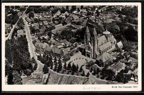 AK Laren /N. H., R. K. Kerk