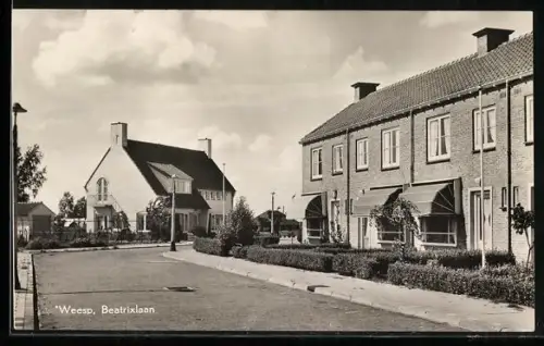 AK Weesp, Beatrixlaan