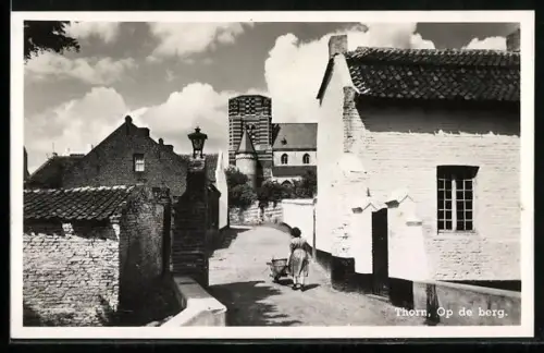 AK Thorn, Op de berg