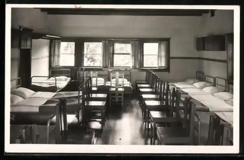 AK Valkeveen, Gustav Brieglebhuis, Van de Stichting Vacantiekinderfeest, Herengracht 56