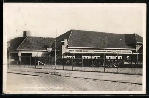 AK Hilversum, St. Cunera-Bewaarschool