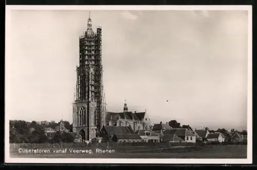 AK Rhenen, Cuneratoren vanaf Veerweg