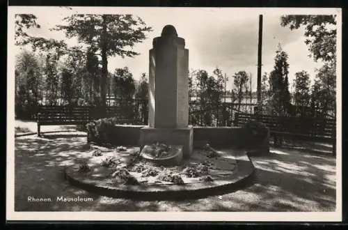 AK Rhenen, Mausoleum