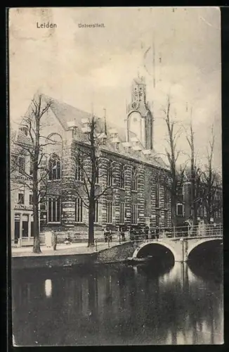 AK Leiden, Universiteit