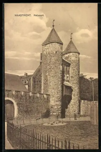 AK Maastricht, Helpoort