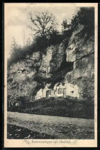 AK Geuldal, Rotswoningen