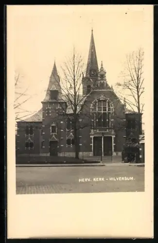 AK Hilversum, Herv. Kerk