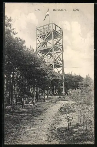 AK Epe, Belvédère