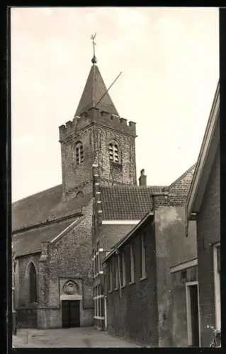 AK Muiden, N. H. Kerk