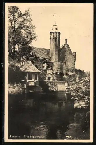 AK Renesse, Slot Moermond