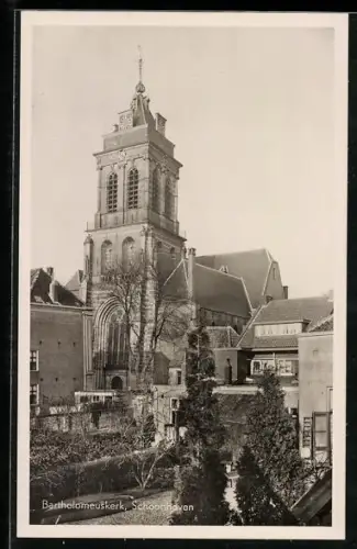 AK Schoonhoven, Bartholomeuskerk
