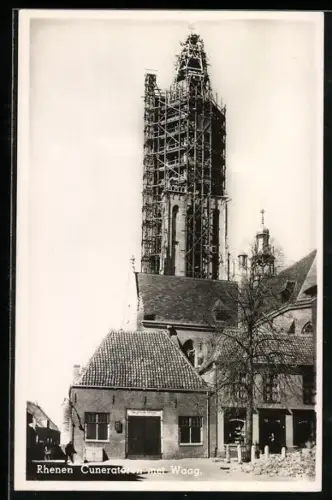 AK Rhenen, Cuneratoren met Waag
