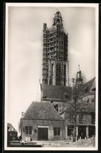 AK Rhenen, Cuneratoren met Waag