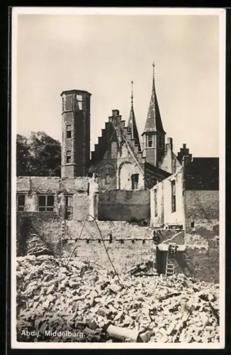 AK Middelburg, Abdij