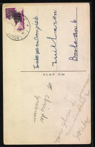 AK Rotterdam, Stadhuis