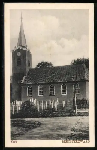 AK Beetsterzwaag, Kerk