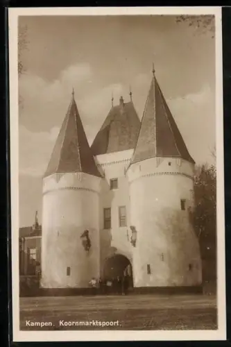 AK Kampen, Koornmarktspoort