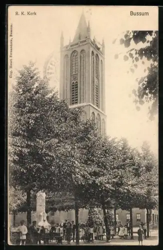 AK Bussum, R. K. Kerk