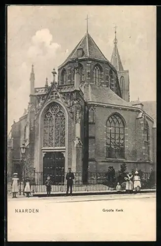 AK Naarden, Groote Kerk