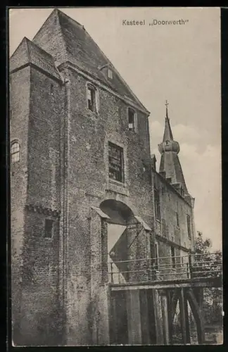 AK Doorwerth, Kasteel