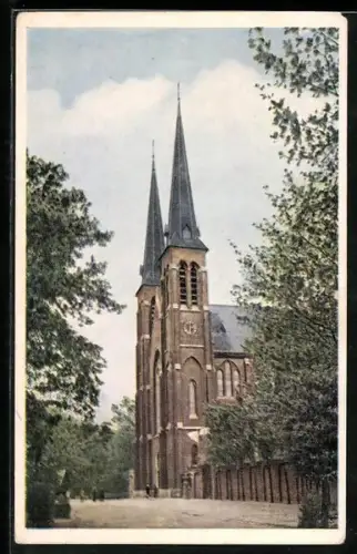 AK Oostakker-Lourdes, De Basiliek