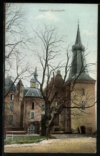 AK Doorwerth, Kasteel