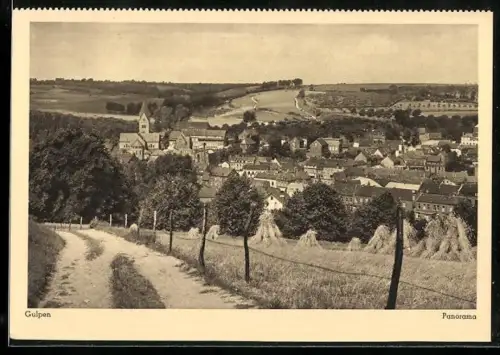 AK Gulpen, Panorama