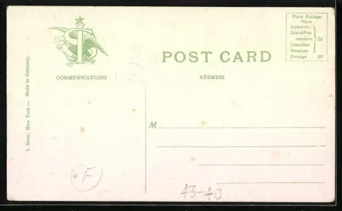 AK Coney Island, N.Y., Loop the Loop