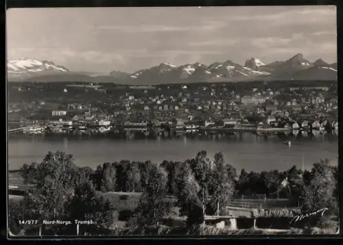 AK Tromsö, Panorama