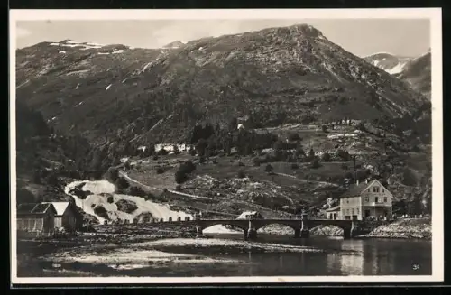 AK Hellesylt, Panorama