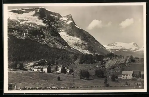 AK Norangsdalen, Panorama