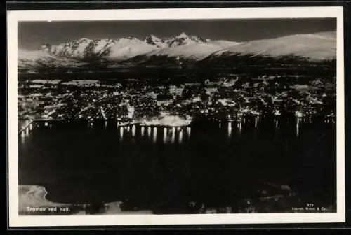 AK Tromso, Ved natt