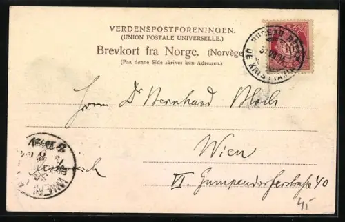 AK Christiania, Universitetet