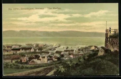 AK Trondhjem, The Harbor
