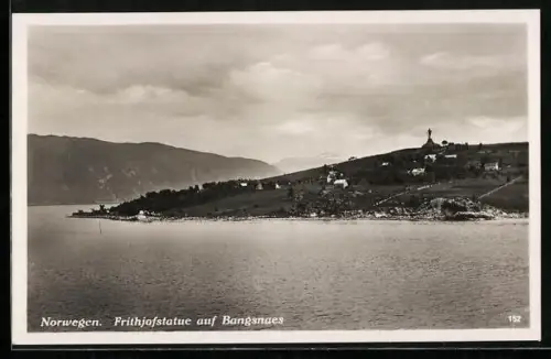 AK Bangsnaes, Frithjofstatue