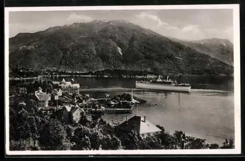 AK Balholm, Partei am Balestrand