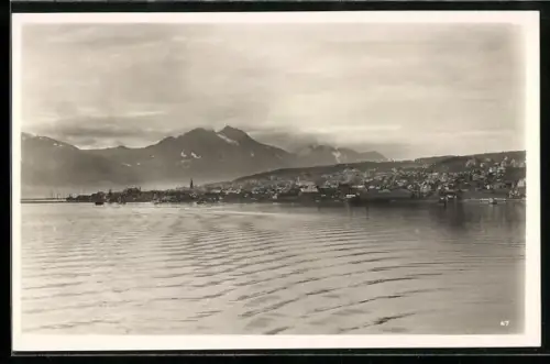 AK Tromso, Panorama