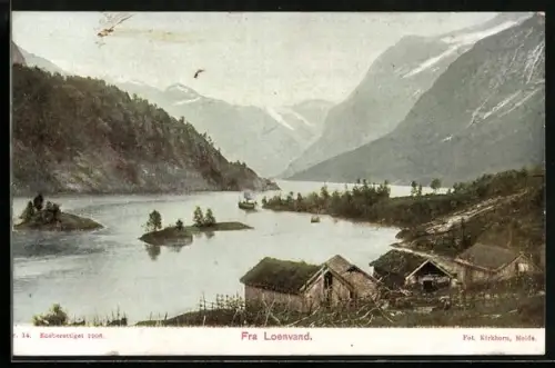 AK Loenvand, Panorama