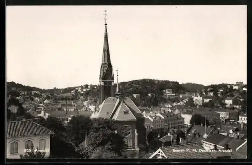 AK Arendal, Panorama