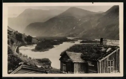 AK Böverdalen, Panorama